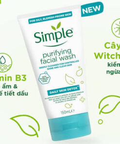 Sữa Rửa Mặt Trị Mụn