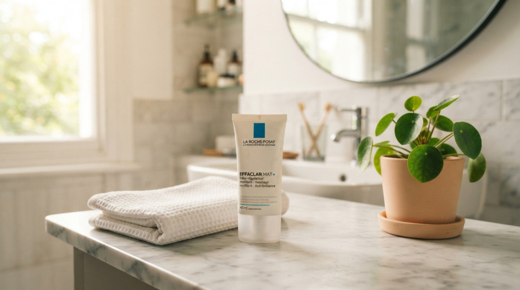 kem dưỡng da laroche posay effaclar mat