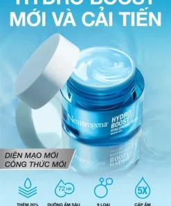 Kem Dưỡng Ẩm Neutrogena Cấp Nước Cho Da Dầu