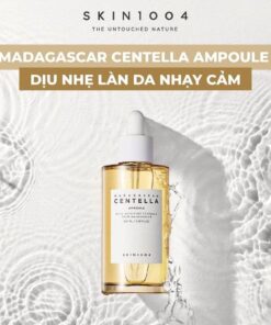Serum Skin1004 Rau Má Làm Dịu & Hỗ Trợ Phục Hồi Da
