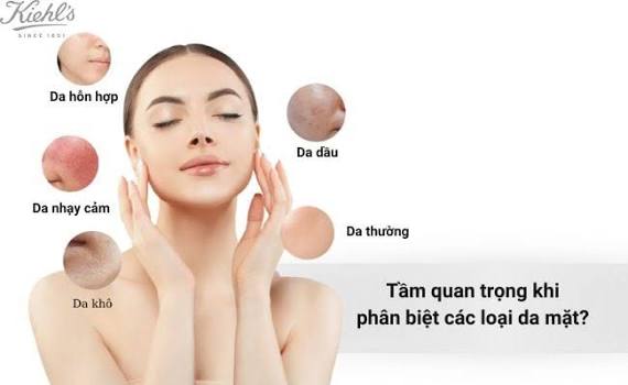Cách Xác Định Loại Da Tại Nhà Chuẩn Xác Nhất