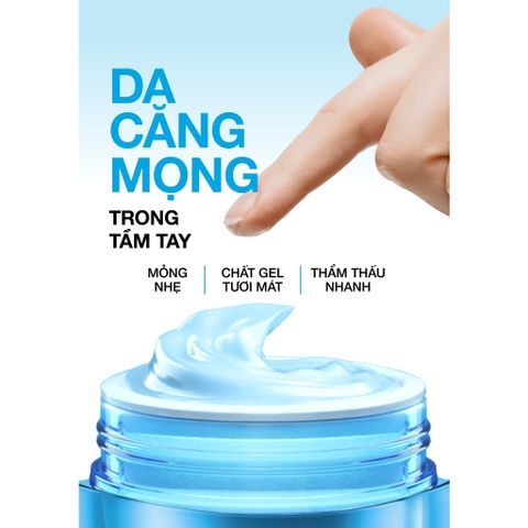 Kem Dưỡng Ẩm Neutrogena Cho Da Dầu