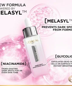Serum L'Oreal Sáng Da, Mờ Thâm Mụn & Nám 30ml