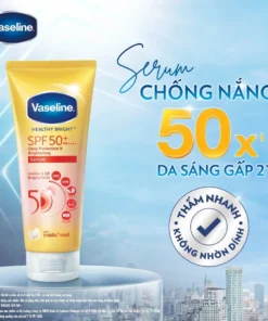 Kem chống nắng Vaseline Healthy White SPF50+ PA++++