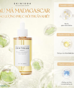 Serum Skin1004 Rau Má Làm Dịu & Hỗ Trợ Phục Hồi Da
