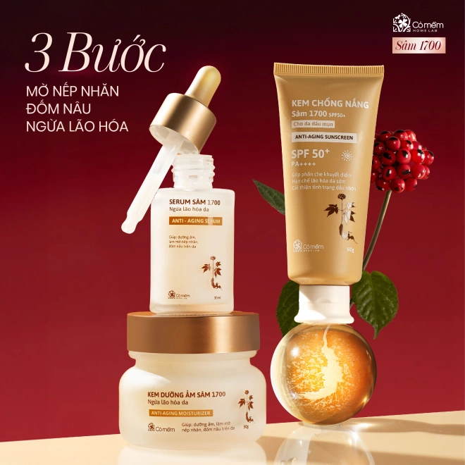 Top 3 Bước Skincare Cho Người Bận Rộn