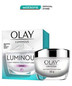 Kem Dưỡng Olay Total Effects Ngừa Lão Hóa Da Ban Đêm