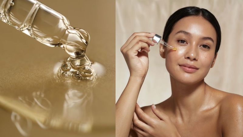 Mẹo Chọn Serum Trị Mụn Cho Da Dầu Mụn Chuẩn Y Khoa