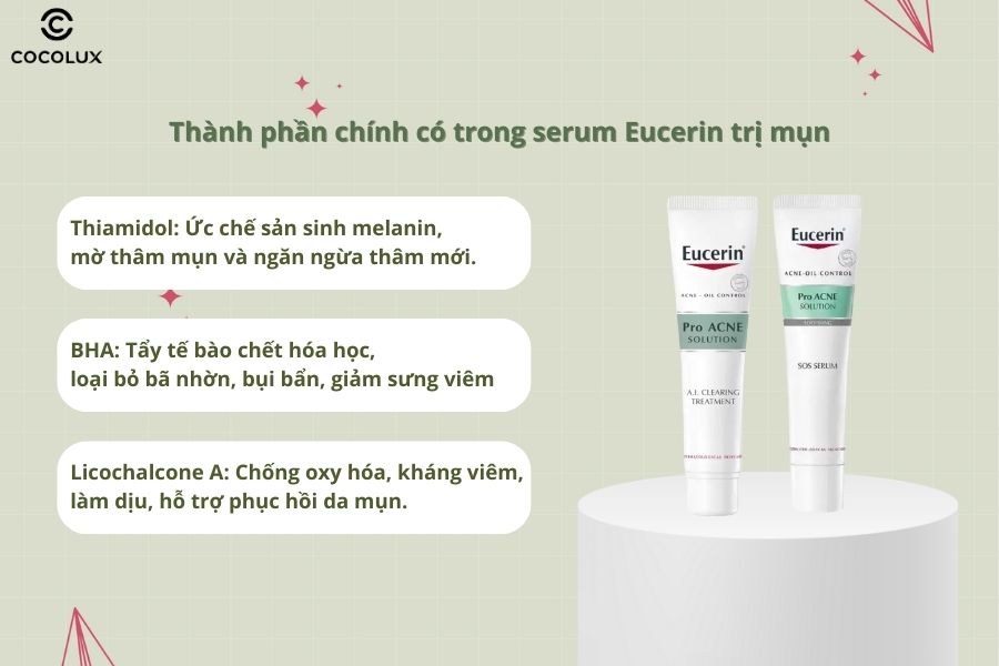 Mẹo Chọn Serum Trị Mụn Cho Da Dầu Mụn Chuẩn Y Khoa
